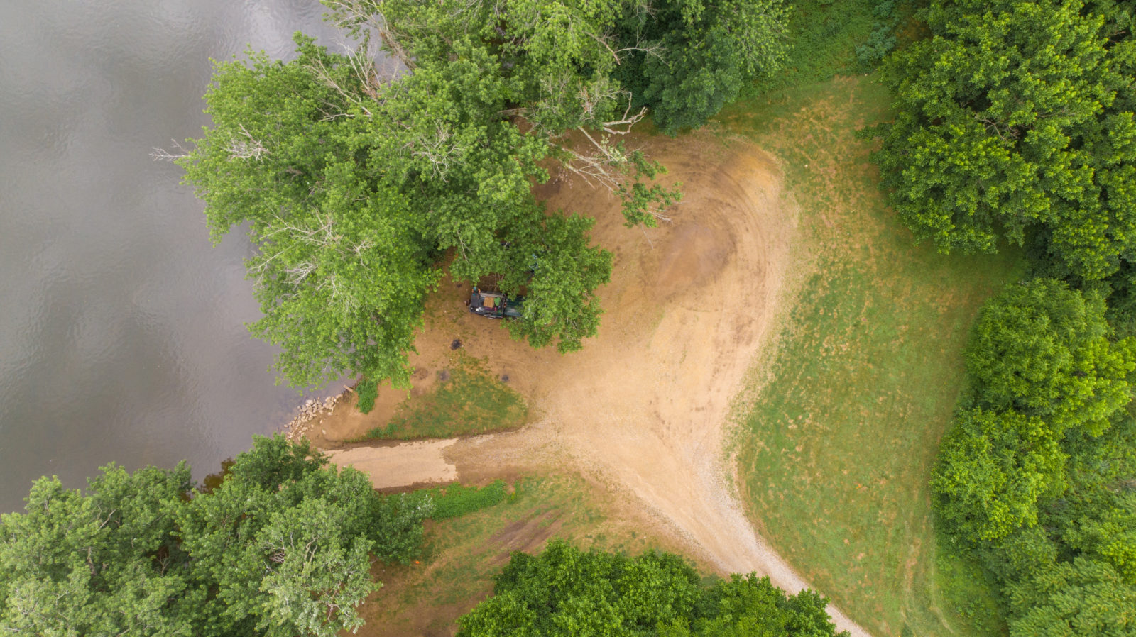 James River Virginia DWR