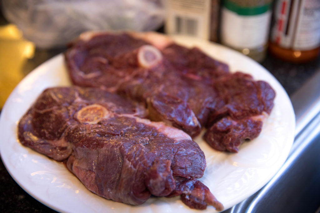 How to Cook Bear Meat - Bear Meat Recipes - Recipe with Bear
