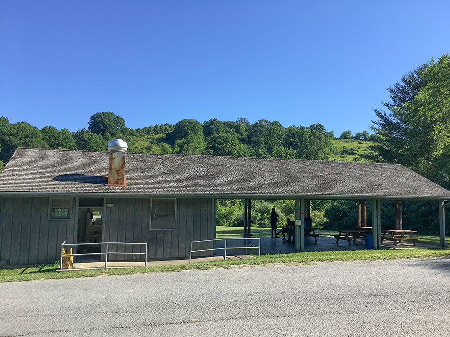 Try Crooked Creek WMA's Fee Fishing Area for Summer Trout