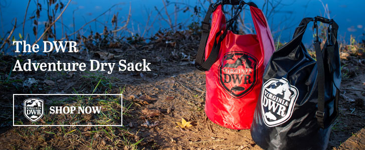 The DWR Adventure Dry Sack - On Sale Now!