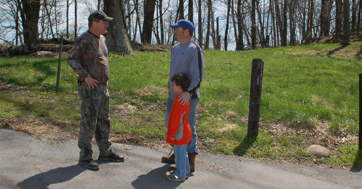 How to Gain Hunting Permission Virginia DWR
