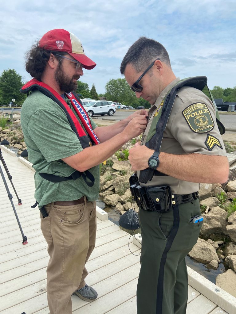 DWR In The Field | Virginia DWR