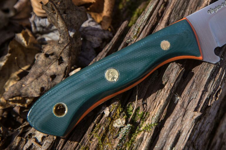 Virginia Wildlife 2020 Collector’s Knife Virginia DWR