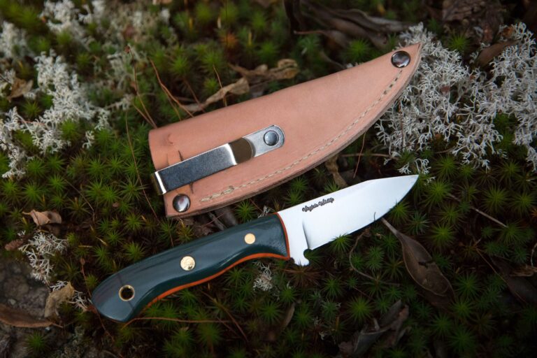 Virginia Wildlife 2020 Collector’s Knife Virginia DWR