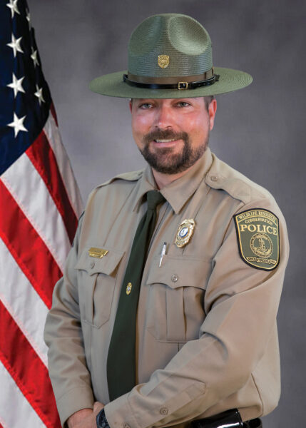 CPO Kevin Webb
