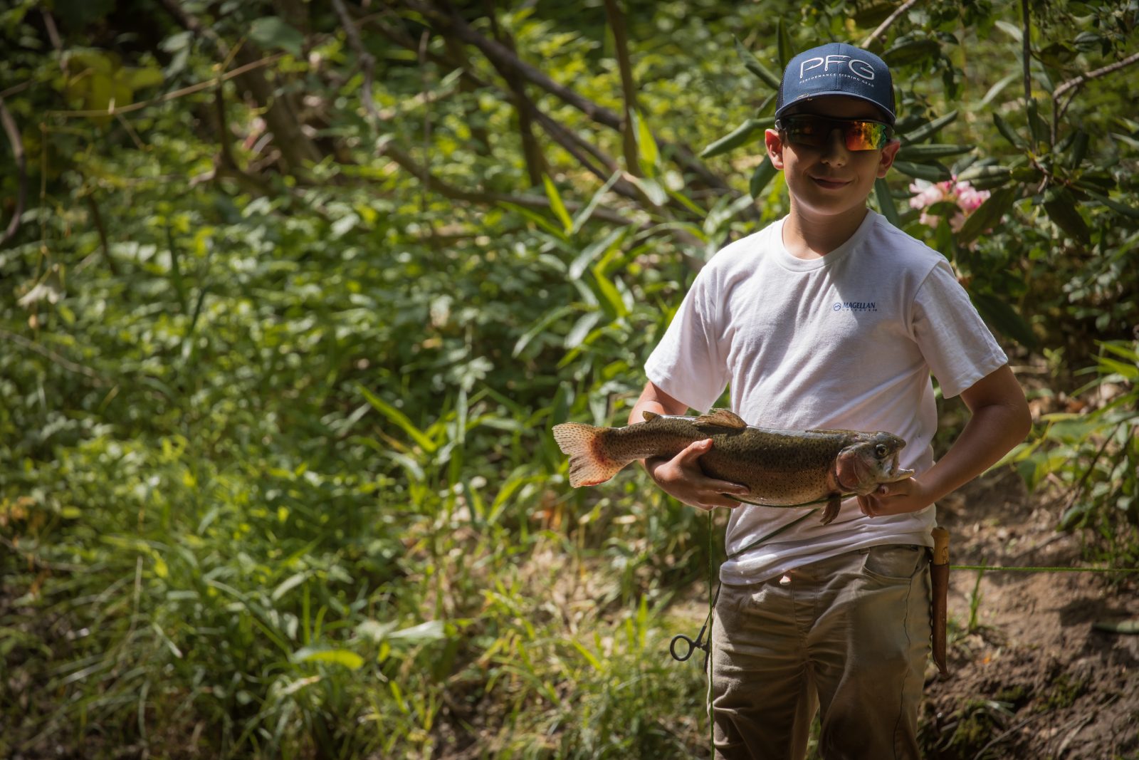 Pleasant Creek Public Hunting and Fishing Area