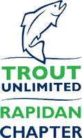 Trout Unlimited Rapidan Chapter Logo