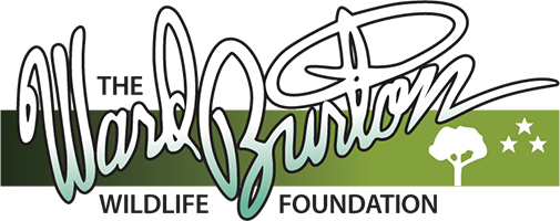 The Ward Burton Wildlife Foundation Logo