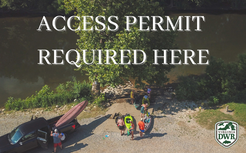 Boating Virginia DWR