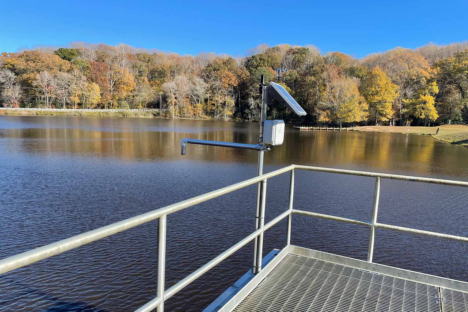 New Technology for Dam Safety