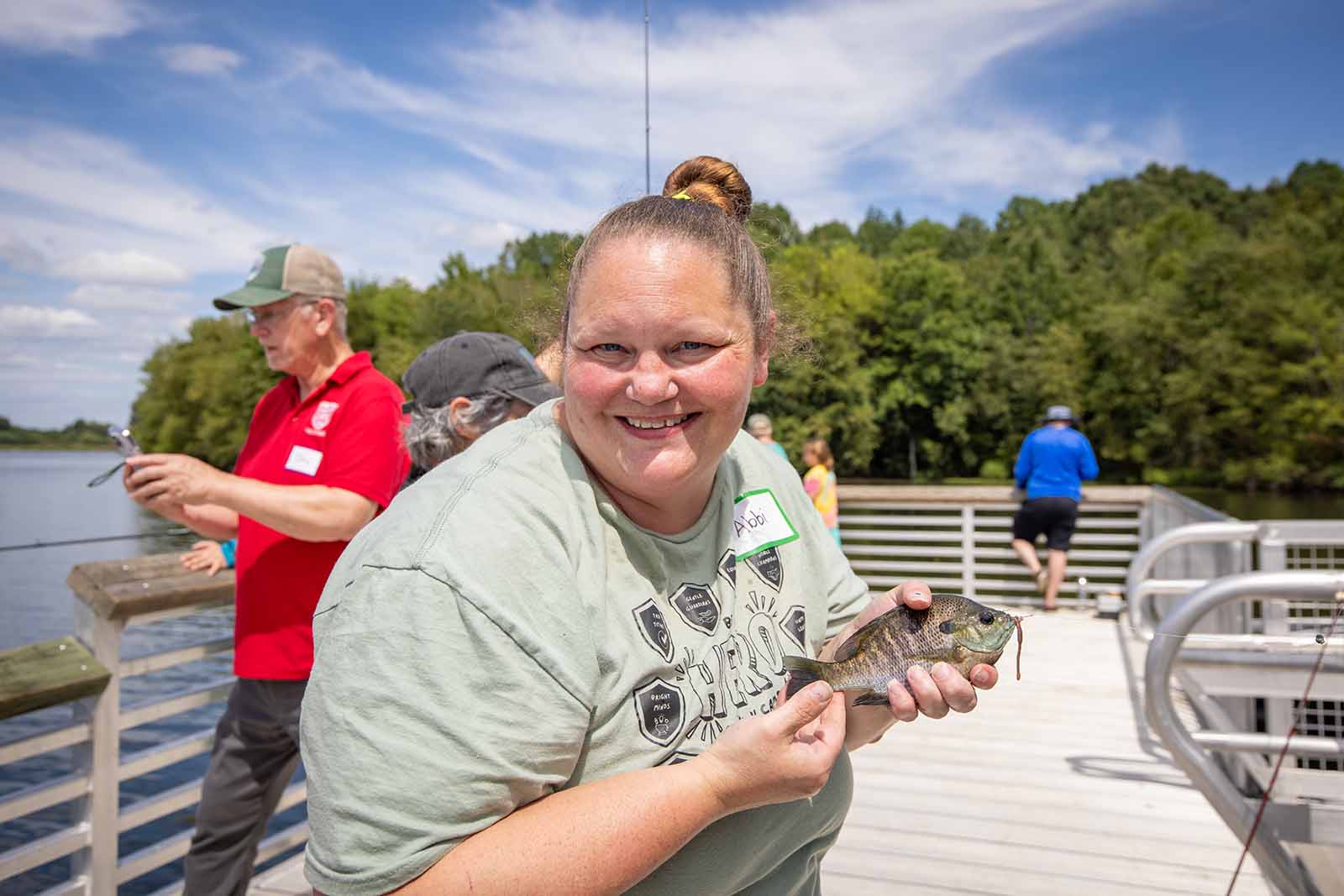 Introducing Fishing to New Audiences