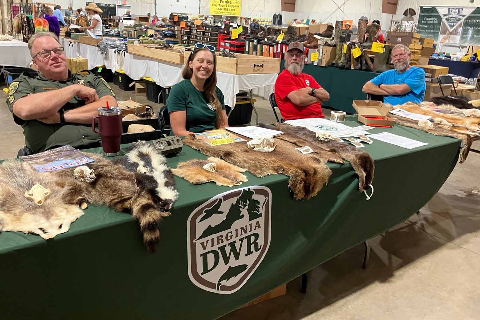 Finding Out About Furbearers