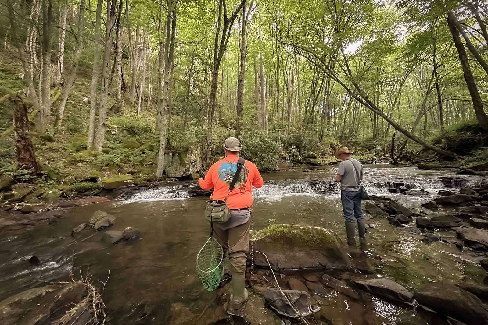 Including Anglers in Planning