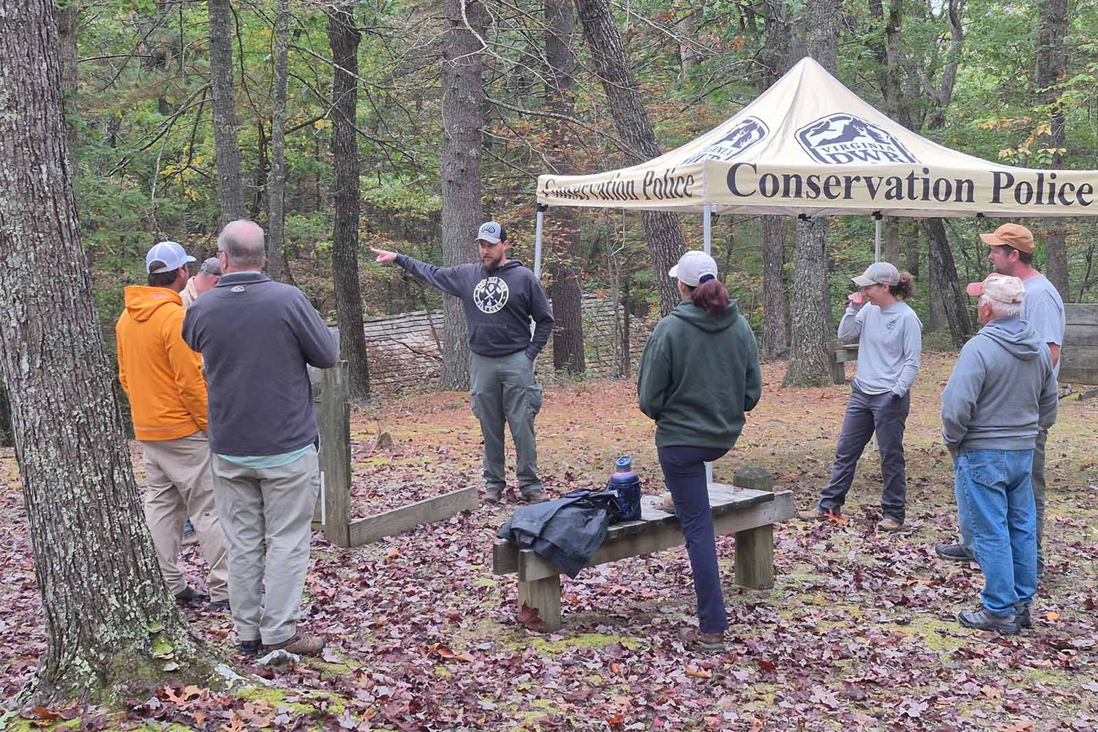 Lands and Access Safety Reviewed