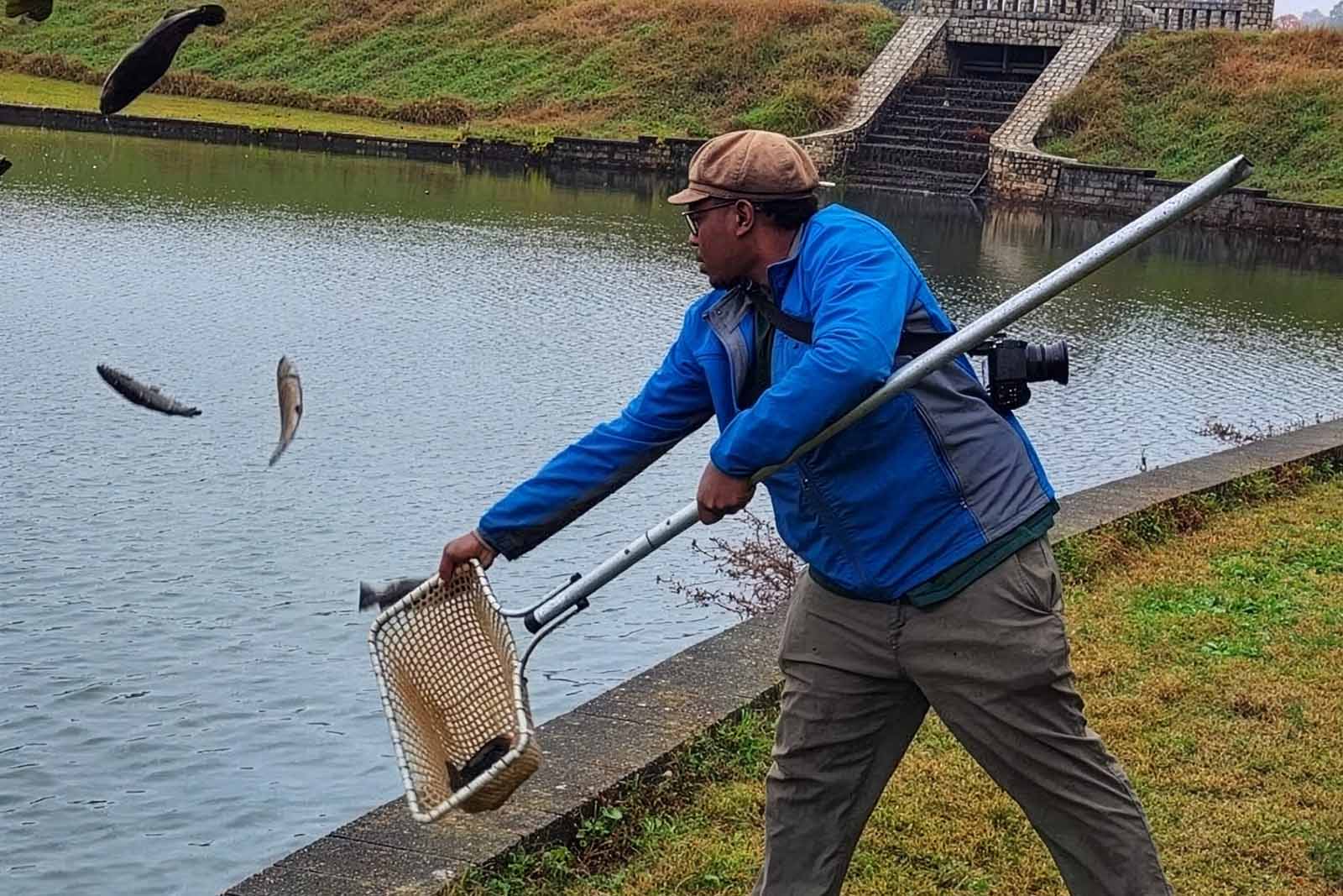 Volunteer Workforce in Action