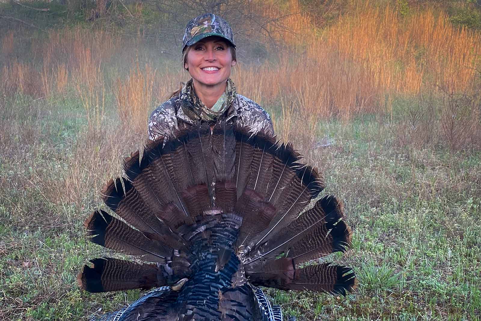 Wild Turkey Plan Revised