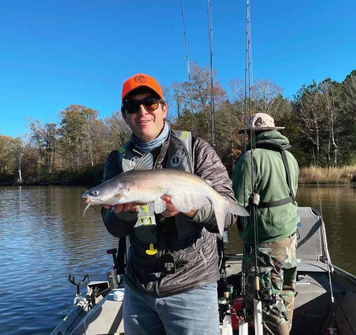 Blue Catfish Virginia DWR