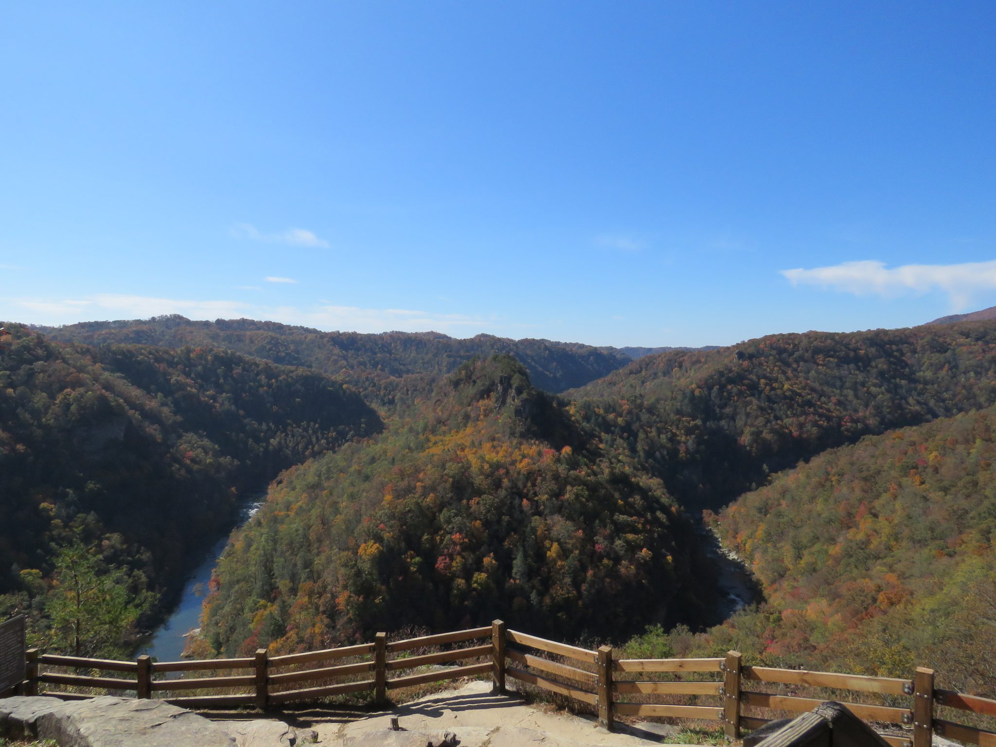 Breaks Interstate Park Virginia DWR