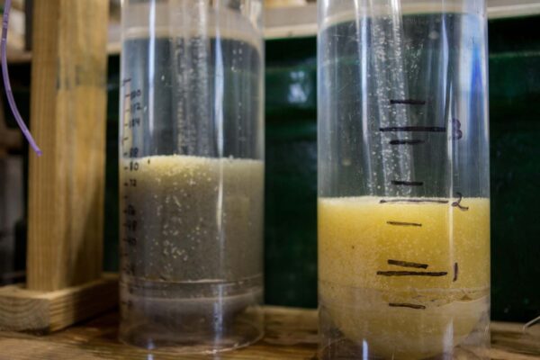 Measuring containers