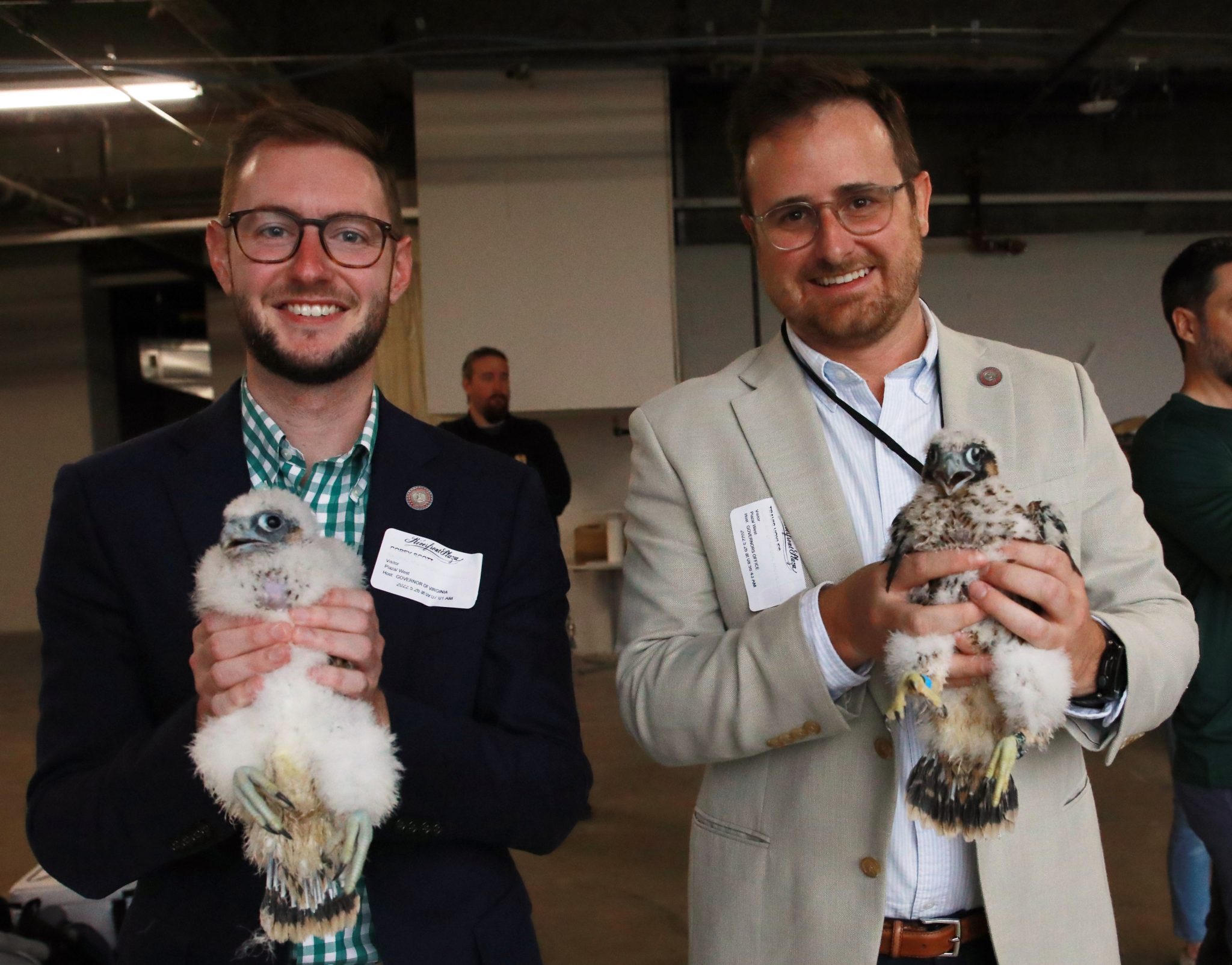 Banded and Ready to Party! | Virginia DWR