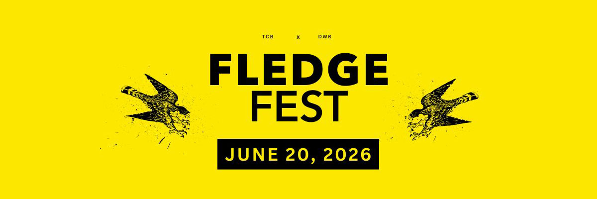 Fledge Fest: June 20, 2026