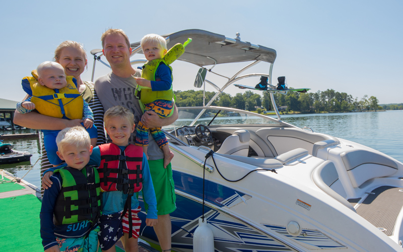 Taking A Boating Safety Course in Virginia