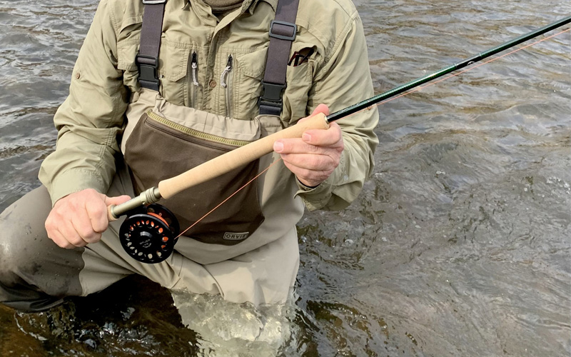 Try a New Way: Trout Spey