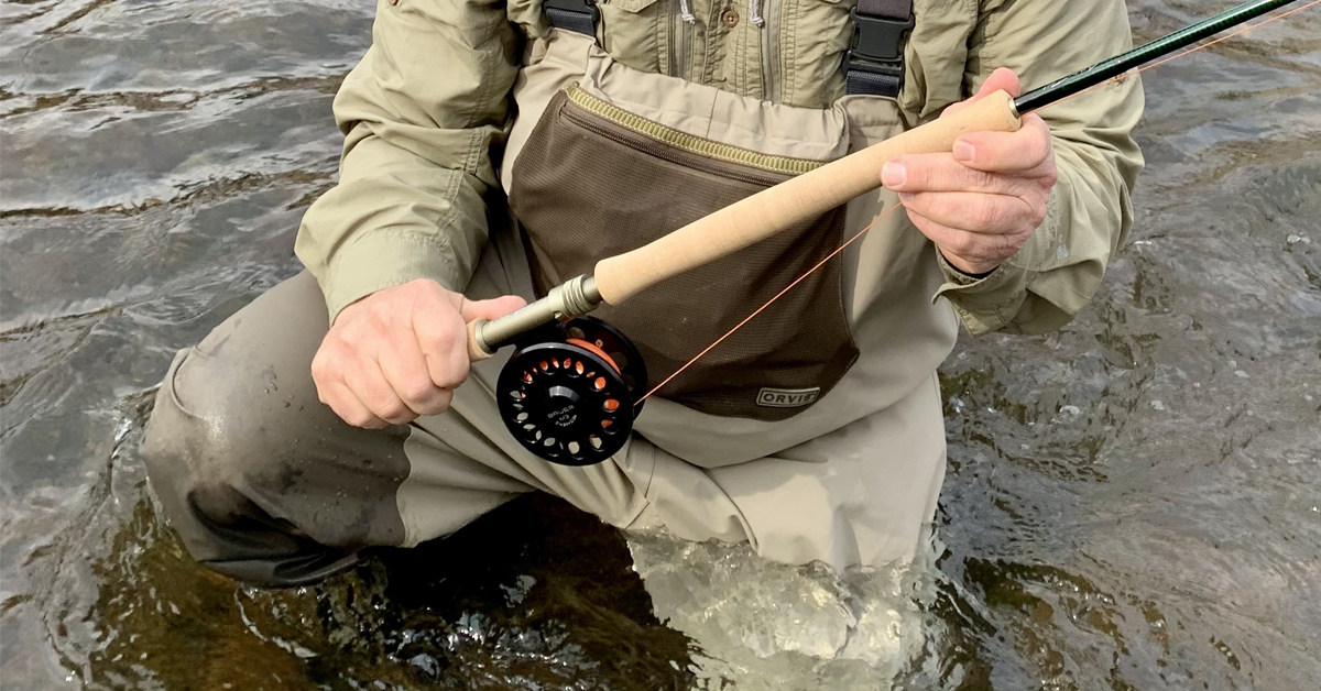 Try a New Way: Trout Spey