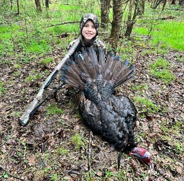 Hunting Success Stories from 20222023 Seasons Virginia DWR