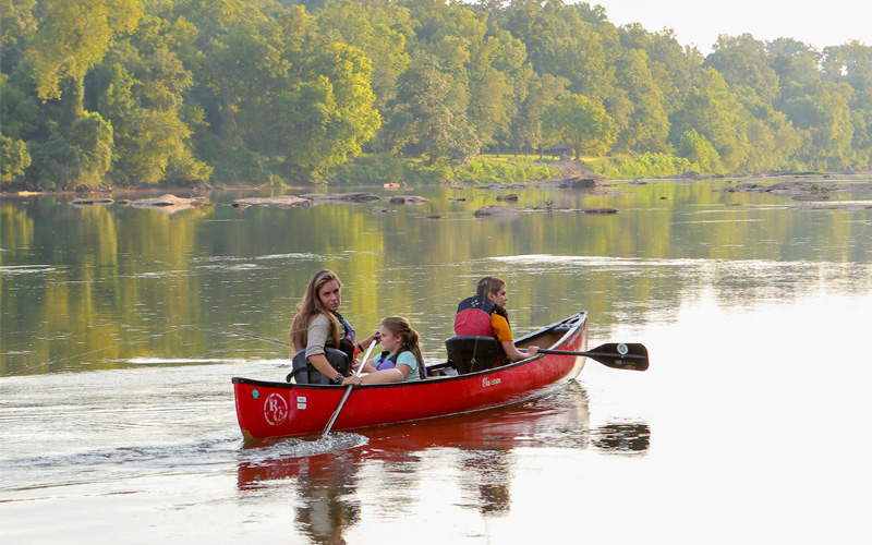 Boating 