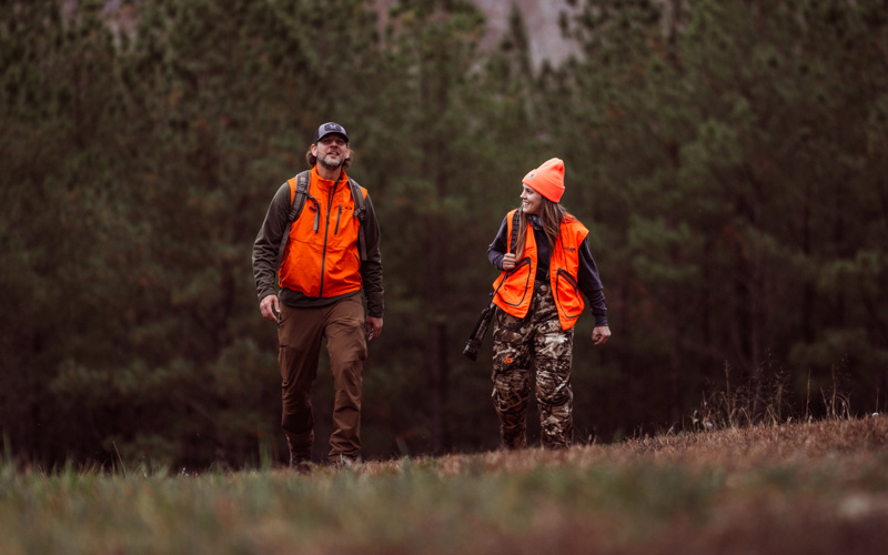 Words of Wisdom for New Hunters