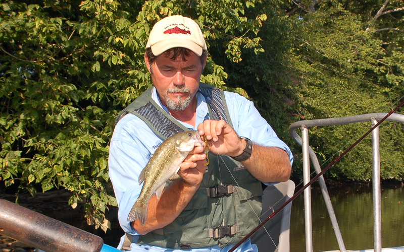 Fishing the Third Branch with Finn - The White River Valley Herald