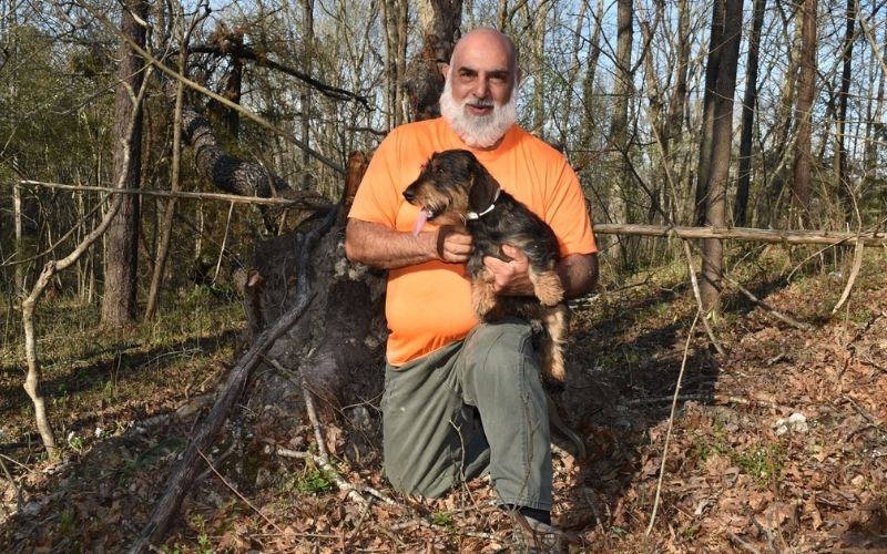 Training a Dog to Track Deer | Virginia DWR