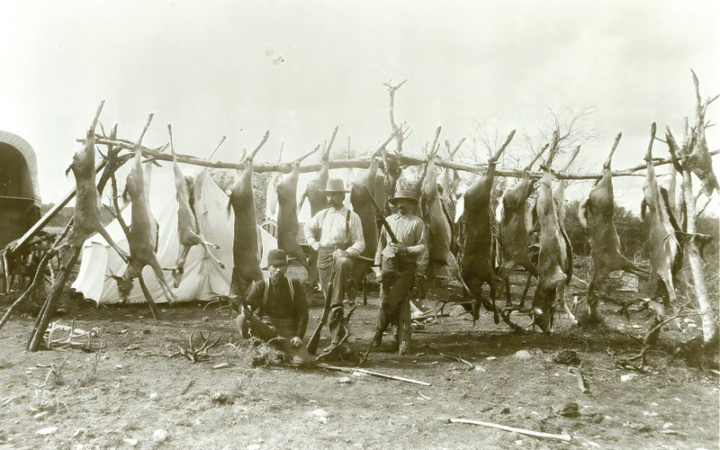 Boone and Crockett: The Gatekeeper of Fair Chase and Keeper of the North American Big Game Records