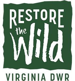 The Logo for the Virginia Restore the Wild Initiative