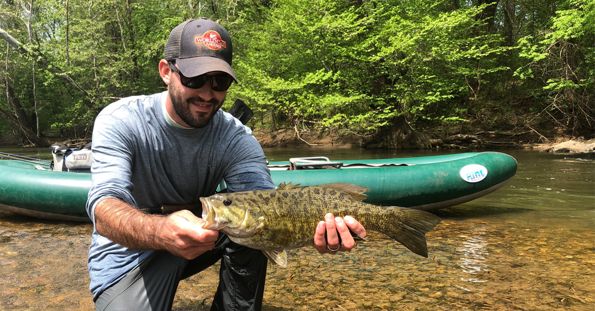 Lures For James River Smallmouth