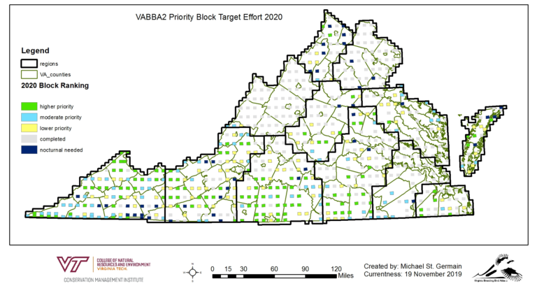 A Race Well Run – Post-season Update 2020 | Virginia DWR