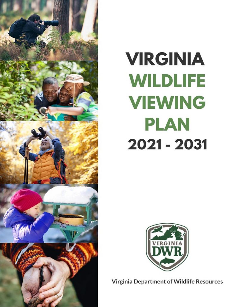 Virginia Wildlife Viewing Plan Virginia DWR