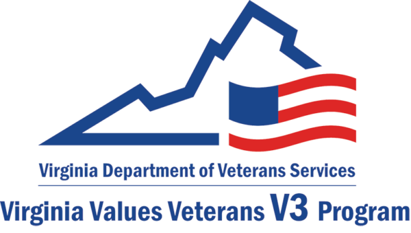 Click to open link to Virginia Values Veterans V3 progam
