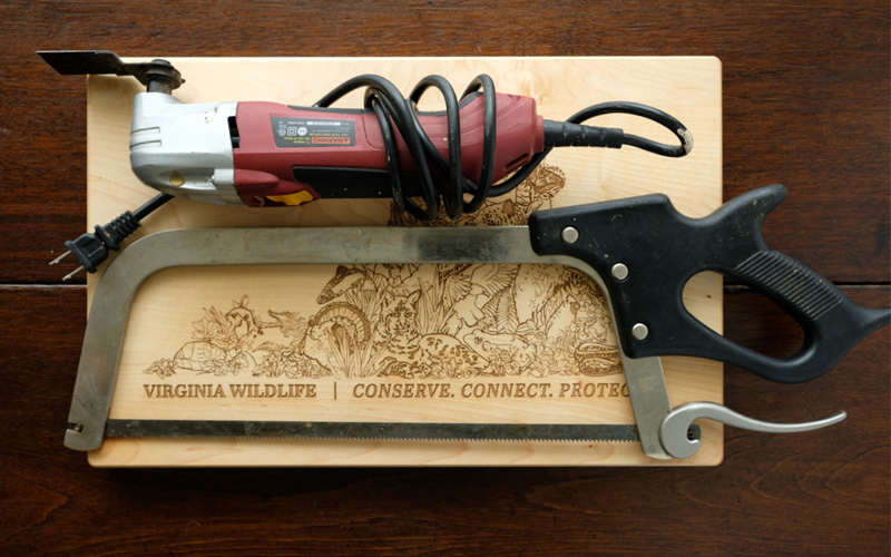 How to Re-Sharpen Oscillating Multi Tool Blades 