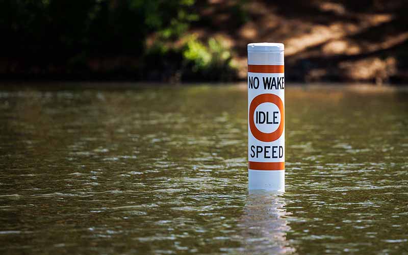 Virginia Waterways Management and Regulatory Markers | Virginia DWR