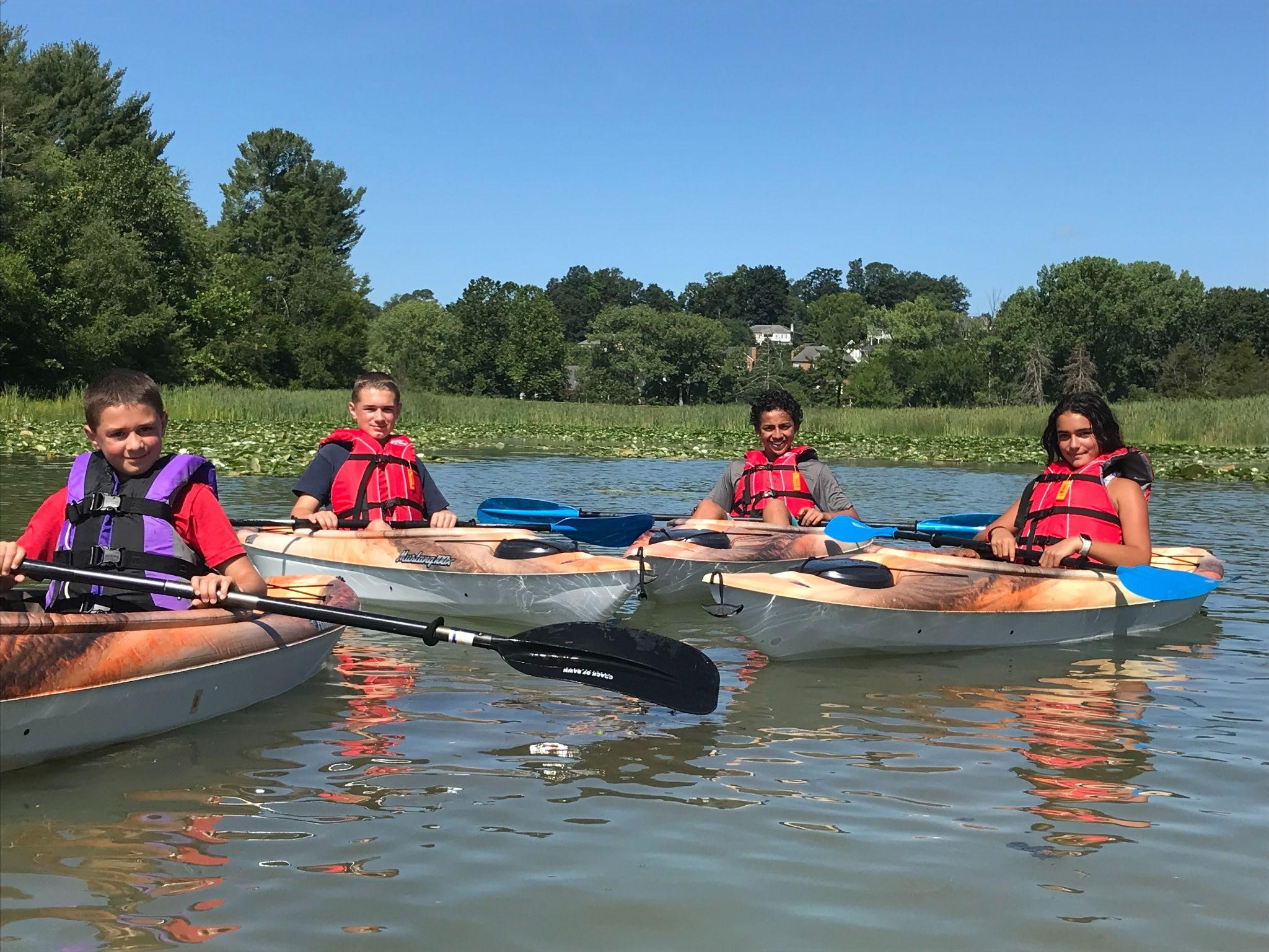 Meet Pescadores Para El Virginia DWR