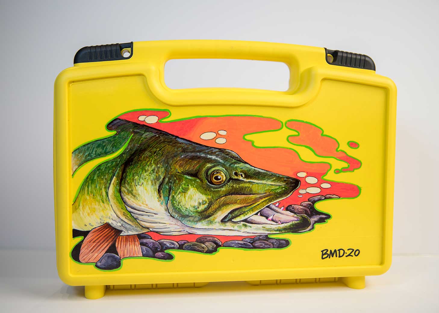 Big Cliff Box - Accessories - Chicago Fly Fishing Outfitters