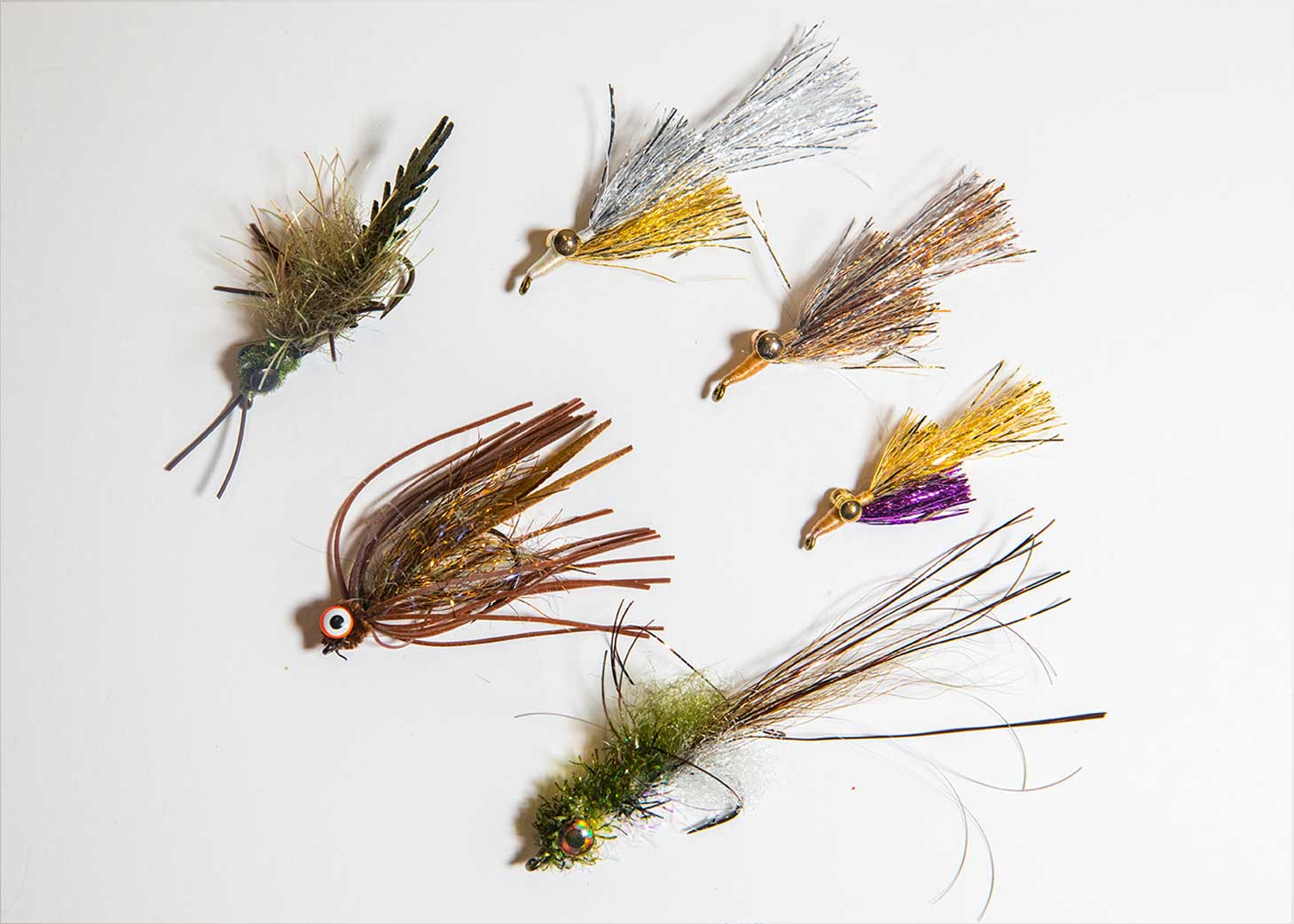 Custom Cliff Outdoors Fly Boxes