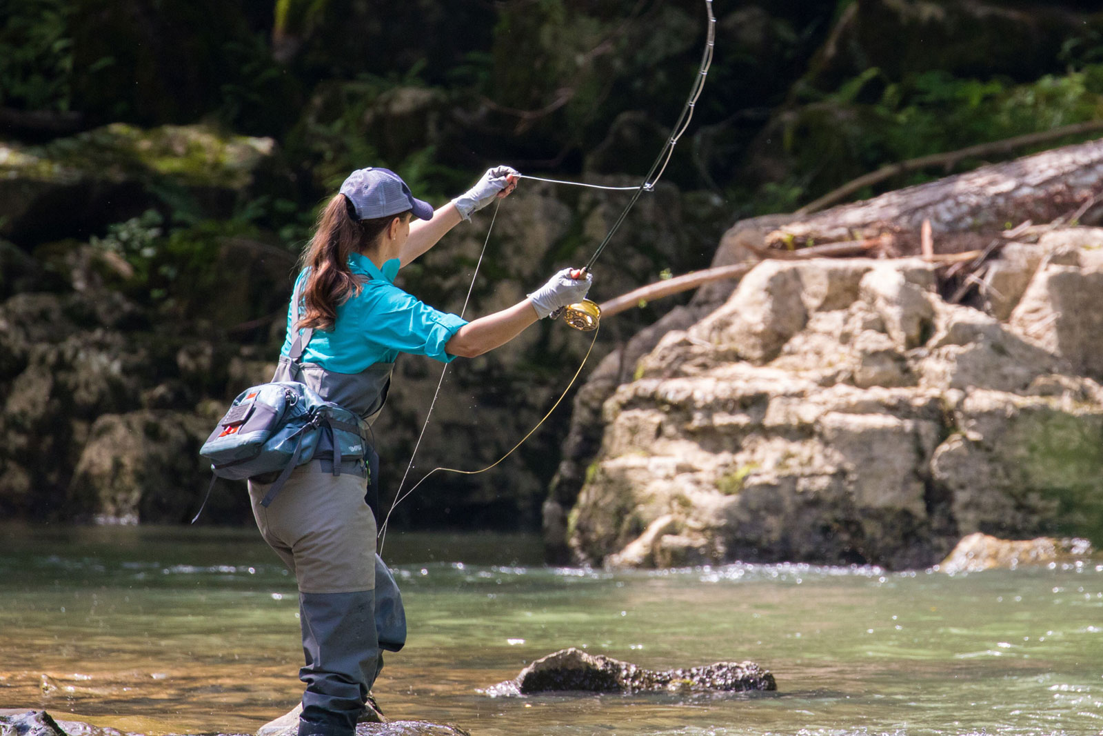 Covid Fishing 