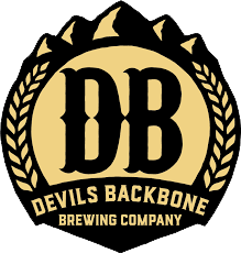 click to open link to devils backbone brewing company