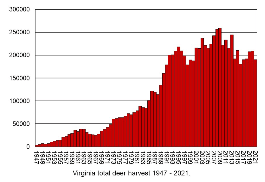 2021-2022-deer-kill-summary-virginia-dwr