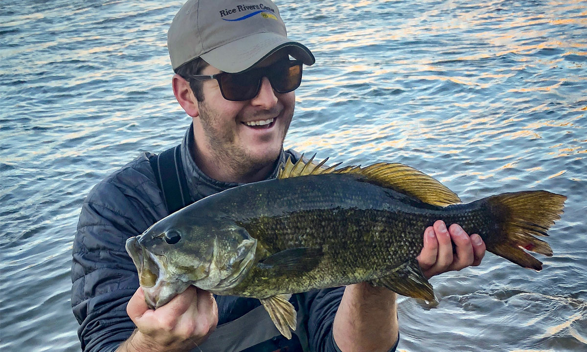 Where to look for Bass fish on most lakes – Bass Fishing Tactics