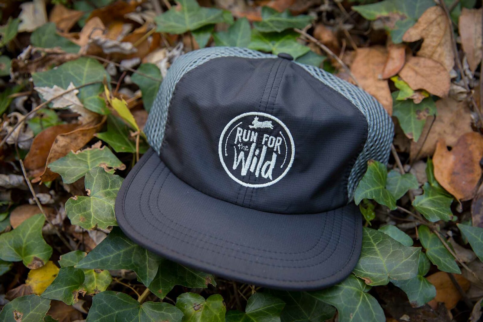 Run for the Wild Running Hat Virginia DWR