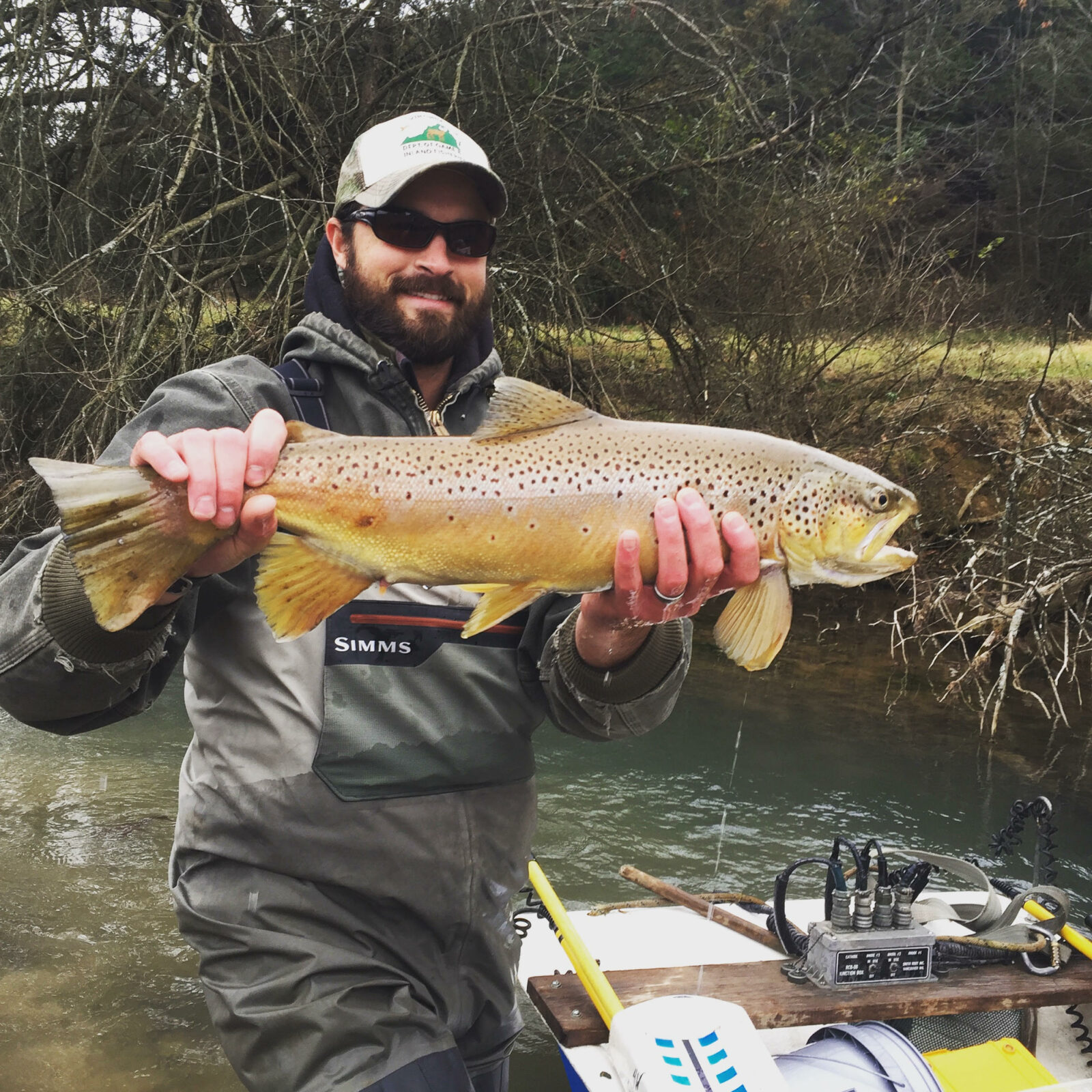 Shenandoah River  Mossy Creek Fly Fishing